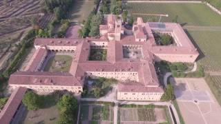 Praglia Abbey  Padova Veneto Italy [upl. by Dnob]