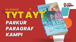 40 GÜNDE TYTAYT PARKUR PARAGRAF [upl. by Arinay]