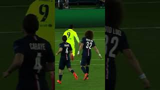 Throwback to this Luis Suarez goal vs PSG [upl. by Grewitz554]