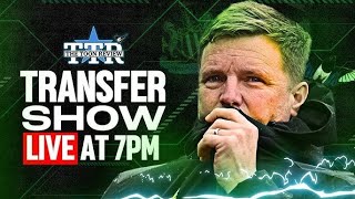 NUFC Transfer Show amp Latest News [upl. by Kristofer148]