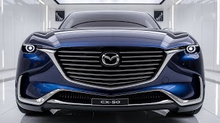 2025 Mazda CX50 Revolutionary Features That Set It Apart [upl. by Ellevel]