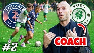 KOEN SPEELT ZONDER TRAINER 😱🔥 ULTIMATE DREAM TEAM [upl. by Lillie]