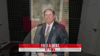 Eastern Panhandle Talk AFTWV President Fred Albert 102924 [upl. by Ita]