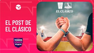 EN VIVO  Todos Somos Técnicos y lo que dejó El Clásico 185 [upl. by Enoob848]