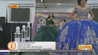 Quinceanera Expo [upl. by Else]