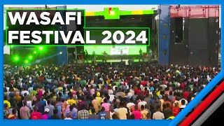 🔴LIVE WASAFI FESTIVAL 2024 RUANGWA  DIAMOND MR BLUE WEUSI ZUCHU MBOSSO WHOZU MZEE WA BWAX [upl. by Attehcram572]