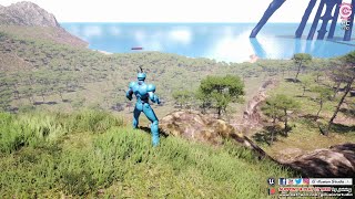 Hype zoanoids are back Guyver fanmade game v110UE5 Remake [upl. by Wasson]