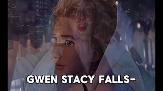 In every other universe Gwen Stacy falls [upl. by Aurelius844]