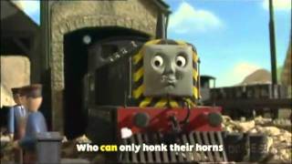 Thomas and Friends  Trying [upl. by Ahsiei]