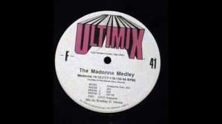 The Madonna Medley Ultimix [upl. by Kassity]