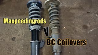 Maxpeedingrods T7s or BC Coilovers [upl. by Kampmeier186]