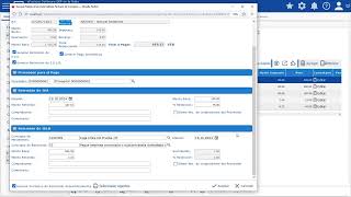 ERP en Nube Mejoras en el cálculo de Retenciones de ISLR en Retenciones Automáticas de Compras 13 [upl. by Soulier]