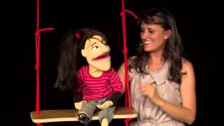 Edinburgh festival 2012 Nina Conti  Dolly Mixtures [upl. by Raven]