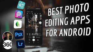 Best Free Photo Editor Apps for Android Feb 2021 Edit Photos Like a Pro on Your Phone [upl. by Eelir]