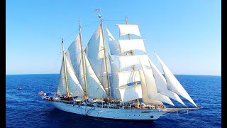 Star Clipper Barquentine [upl. by Hserus9]