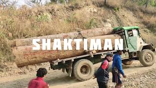 INDIAN ARMY ASHOK LEYLAND STALLION VS SHAKTIMAN TRUCK HEAVY DUTY PERFORMANCE [upl. by Nnylyahs]