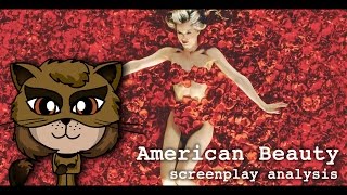 Screenplay Structure Analysis of AMERICAN BEAUTY [upl. by Alyakam]