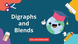 Digraphs and Blends [upl. by Atelokin]