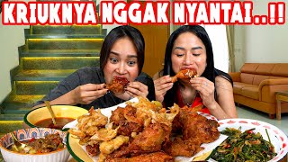 MASAKIN ANAK WEDHOK AYAM GORENG BAWANG PUTIH VIRAL DI TIKTOK [upl. by Keever395]