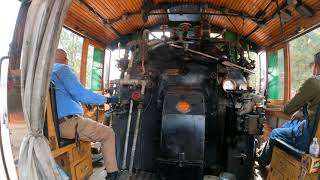 Sumpter Valley Railway video 15 part 5 5k 30fps 2880p30 [upl. by Shifrah]