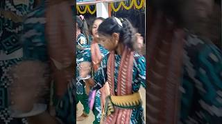 Sambalpuri ladies Rangin kirtan party Mithapali viralshort shortvideo trending [upl. by Sakiv]