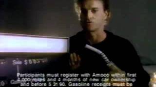 1989 Amoco Commercial [upl. by Halvaard442]