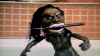 TRILOGY OF TERROR Movie Review 1975 Schlockmeisters 1779 [upl. by Ylil957]