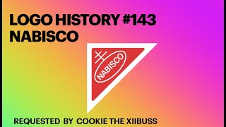 Logo History 143 Nabisco [upl. by Annwahsal843]