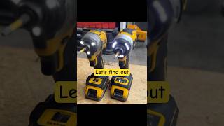 Who won dewalt dcf860 dcf850 dcf840 dcf870 milwaukee construction [upl. by Psyche]