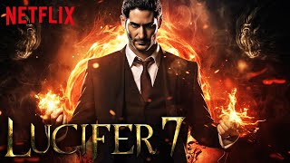 LUCIFER Season 7 Teaser 2024 With Lauren German amp Tom Ellis [upl. by Yesnil734]