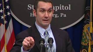 DePasquale Discusses Results Based Budgeting [upl. by Ssor277]