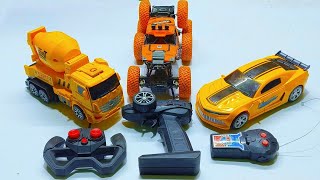 Remote Control Robot Car  radio control Robot Truck  Rock Crawler Video [upl. by Elmore]