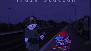 Train Station V1  Dave Fantrack LOUD  Reupload [upl. by Jahdiel49]