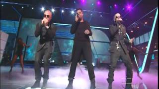 Ricky MartinWisin y Yandel Premios Juventud 2011 [upl. by Elnar]