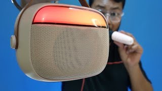 Ptron Newly Launched Fusion Smart  Mini Speaker Unboxing amp Review  Best Speaker Under 1500 [upl. by Ennovi]