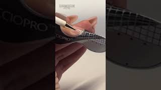 Shaping a new nail using Gel Builder [upl. by Kleon]