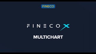 FinecoX Multichart [upl. by Araldo]