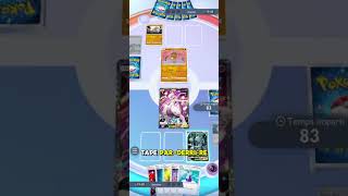 Ce deck est une bonne alternative au deck Mewtwo Gardevoir [upl. by Lubeck726]