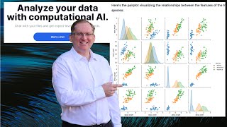 AI Powered Data Analysis amp Visualization with Julius AI [upl. by Dominik]