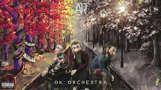 AJR Slowed  Reverb Ordinaryish People feat Blue Man Group [upl. by Lauralee]