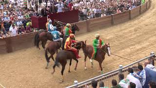 PALIO DEI RIONI 2018  Castiglion Fiorentino [upl. by Bilbe140]