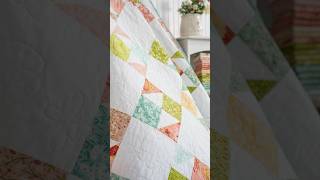 Enrich Yourself With This Butterfly Patch Quilt That Is Perfect For Summer Months quilting [upl. by O'Dell]