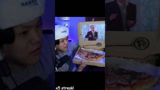 Rickroll con una pizza [upl. by Dorcas31]