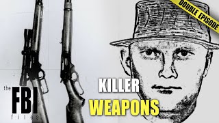 A Killers Secret Weapon  DOUBLE EPISODE  The FBI Files [upl. by Eceer]