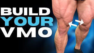 Grow Massive VMO  3 Exercises to Blow Up Your Teardrop [upl. by Gniy]