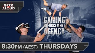 Ep98  Gaming Enforcement Agency  Black Ops 6 Arizona Sunshine amp Batman Arkham Shadow 🎮👀💰 gaming [upl. by Rovaert]