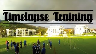 FC AEGERI – TRAINING TIMELAPSE [upl. by Eldredge621]