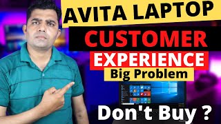 Avita Customer Experience with Avita Laptop Review 2022 Avita Customer Service Review [upl. by Ursi]