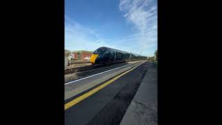 Photo version of trains at bridgwater on October 18 [upl. by Asilat]