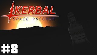 KSP Endurance 8  One Small Step [upl. by Norven]